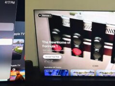 新的 F1 頻道在第一場比賽前出現在 Apple TV 應用程式中