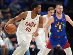 米切爾哈登重整騎士隊戰勝掘金隊