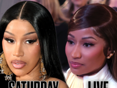 卡迪·B 據稱在“週末更新”期間在“週六夜現場”排練中發瘋 妮琪·米娜笑話