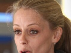 妮可·柯蒂斯因“N”字引發爭議,在她孩子的學校面臨強烈反對