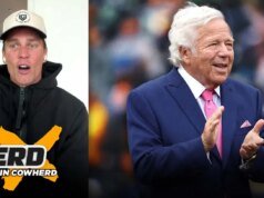 湯姆·布雷迪:我會像比爾·貝利切克、羅伯特·克拉夫特一樣受到名人堂冷落嗎?