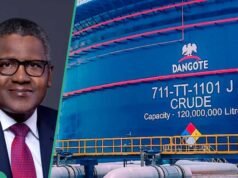 丹格特煉油廠承認請願者進口汽油,威脅採取法律行動