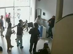 患者親屬襲擊診所工作人員