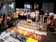 委內瑞拉:查維斯主義報告稱因大赦法有 179 人被釋放,與非政府組織數字的差距擴大