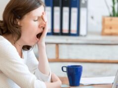 疲勞:科學提出7種有效恢復能量的措施