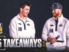 超級碗週的 5 個要點:德雷克·梅耶是下一個嗎?凱勒的未來更新