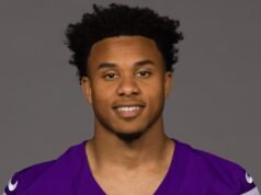 明尼蘇達維京人隊成員朗德爾·摩爾去世