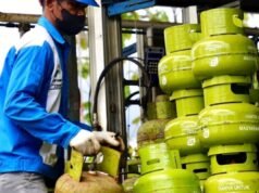 Pertamina 為東爪哇農曆新年和齋戒月假期訂購了 109 萬液化石油氣。