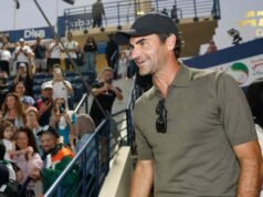 羅傑費德勒重返杜拜沙漠王國,在這裡,ATP 巡迴賽圓滿結束