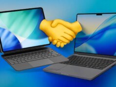 這些功能協同工作,讓 Mac 和 iPad 變得更好