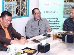 立法者要求控制後棕櫚油經營者的法律確定性