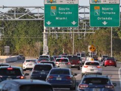 報告顯示,超過十億美國人開車搭乘大眾運輸。