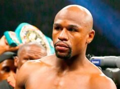 「我有能力創造拳擊新紀錄」:佛洛伊德梅威瑟宣布復出