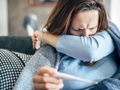 健康專家警告說,流感季節將持續到春季。