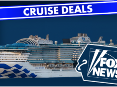 MSC、Celestyal、Princess 等 5 項郵輪優惠,起價 169 美元