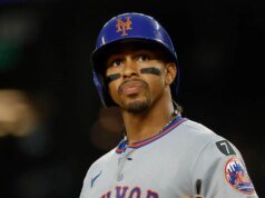 MLB 新聞:大都會隊的弗朗西斯科·林多可能因手術錯過開幕日