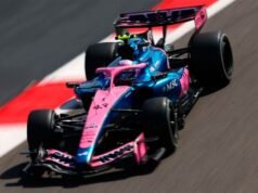 佛朗哥·科拉平托 (Franco Colapinto) 在巴林 F1 測試中開局艱難