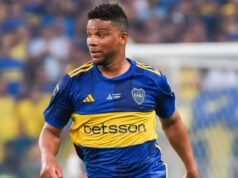 法布拉透露了所有尋求他的阿根廷俱樂部:我向自己做出了承諾…