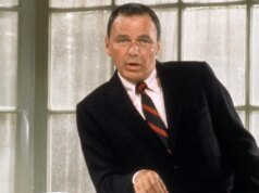 弗蘭克辛納屈 (Frank Sinatra) 的絲蘭谷沙漠度假“一直都是性”