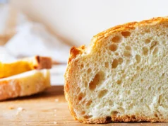 科學家正在將剩餘的葵花籽油轉化為強大的麵包升級品