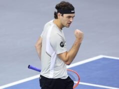 泰勒·弗里茨 (Taylor Fritz) 憑藉 22 個 ACE 擊敗馬林·西里奇 (Marin Cilic) 進入達拉斯 ATP 巡迴賽決賽