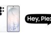 Galaxy S26 將顯示「Hey Plex」一詞
