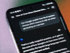 谷歌的人工智慧評論可能會欺騙你。這是保持安全的方法