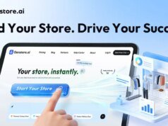 深入了解 Genstore.ai,這是電子商務企業家的強大工具。