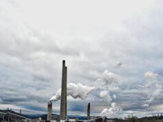 川普正在讓燃煤電廠變得更髒,因為人工智慧需要更多能源