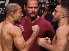 觀點:何塞·奧爾多仍然是羽量級的山羊。目前