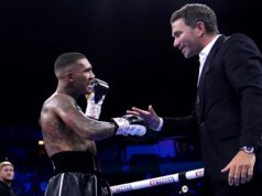 埃迪·赫恩對康納·本輸給達納·懷特和祖法拳擊感到“震驚”:“我責怪自己”