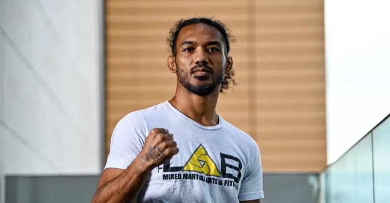 本森·亨德森 (Benson Henderson) 將在 GFL 擔任新職務，預計賽事將於 2026 年舉行