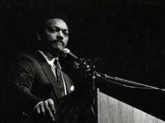 傑西傑克森去世享年 84 歲:這位民權領袖教民主黨甚麼