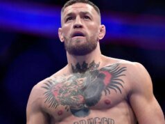 康納麥格雷戈透露他已經有了一個對手和他的回歸日期:“等待我的合約”