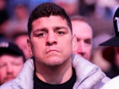 尼克迪亞茲計劃在墨西哥康復後繼續戰鬥:“我認為自己成為世界冠軍”