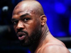 丹尼爾·科米爾認為喬恩·瓊斯嚴重受傷後“什麼都沒有留下”:“這是一件悲傷的事情”