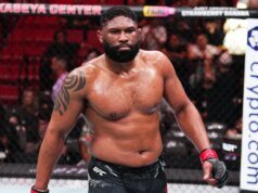 UFC 327:隨著更多比賽的公佈,前 10 名重量級拳擊手預計將不敗