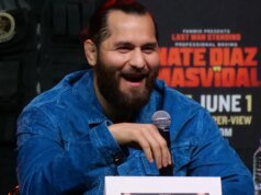 豪爾赫·馬斯維達爾談到了針對內特·迪亞茲的潛在三部曲:“你想讓他再次被屠殺嗎?”