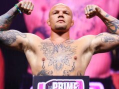 安東尼史密斯 (Anthony Smith) 對陣蔡斯謝爾曼 (Chase Sherman) 在 GameBread FC 舉行的 16 人重量級錦標賽拉開序幕