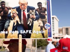 在美國的海地人擔心他們是特朗普的下一個目標