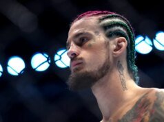 早晨報導:肖恩·奧馬利在 UFC 白宮比賽時受到質疑