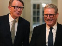 為什麼愛潑斯坦的文件可以讓英國政府垮台。