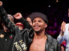 “來跟我打吧”:沙庫爾·史蒂文森向伊利亞·托普里亞發起拳擊比賽