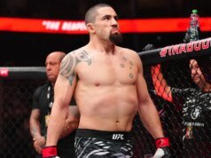 早間報導羅伯特·惠特克“90%”確定下一場輕重量級比賽