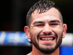 安東尼·埃爾南德斯回應肖恩·斯特里克蘭的種族主義帖子,發誓要在 UFC 休斯頓“折磨”他