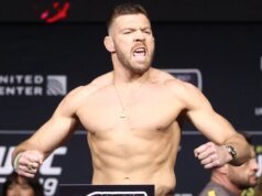 德里庫斯·杜普萊西斯指責卡姆賈特·奇馬耶夫進行了“可怕的戰鬥”,並期待與UFC冠軍重賽