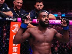 查德·門德斯缺席後,阿爾賈梅因·斯特林將在英國皇家空軍六場比賽中迎戰本森·亨德森