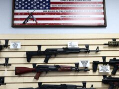 自由主義者有第二修正案盲點