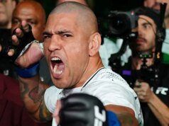 達納懷特 (Dana White) 回應亞歷克斯佩雷拉 (Alex Pereira) 和卡姆賈特奇馬耶夫 (Khamjat Chimayev) 都在考慮新體重級別的傳言