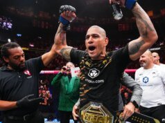 “對輝煌歲月的懷念”:亞歷克斯·佩雷拉在 UFC Vegas 113 獲勝後向前對手達斯汀·雅各比致敬